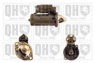 QUINTON HAZELL qrs1934 -  Стартер
